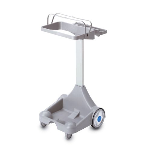 Chariot de nettoyage - BETA 2 series - IPC - en polypropylène / pour conteneur à déchets