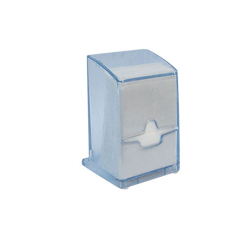 Distributeur de papier - ACBA00003 series - IPC - manuel / hygiénique