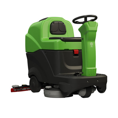 Autolaveuse autoportée - CT81 series - IPC - sur batterie