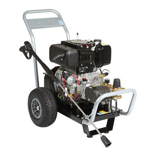 Nettoyeur haute pression à eau froide - DIESEL-C  - IPC - à moteur diesel / mobile