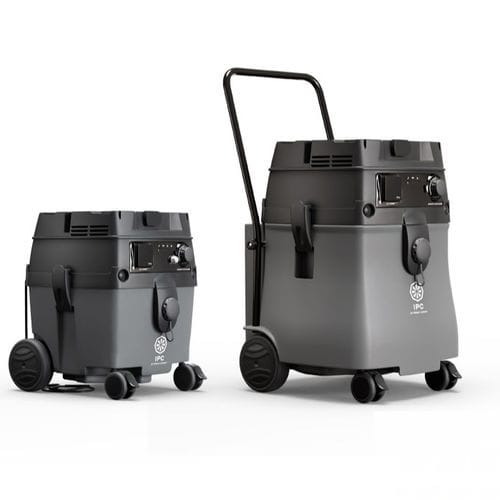Aspirateur industriel - SQUARE VAC  - IPC - à sec / humide / de poussière fine