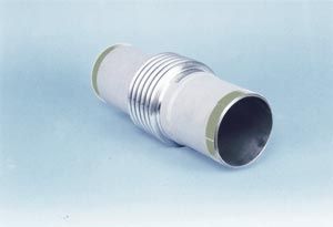 Compensateur de dilatation en métal - PN 6 - 40 | W series - BOA - rond / à souder / pour applications industrielles