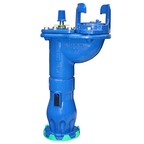 Bouche d'incendie - HYDRUS® G - VAG-Group