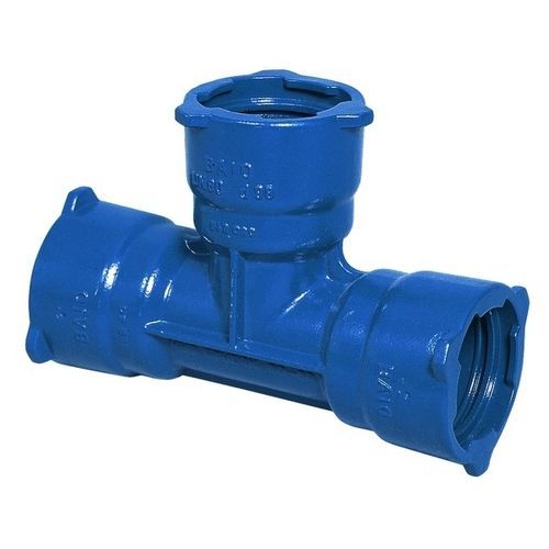 Raccord hydraulique - BAIO® MMB - VAG-Group - à emboîtement / en T / DIN