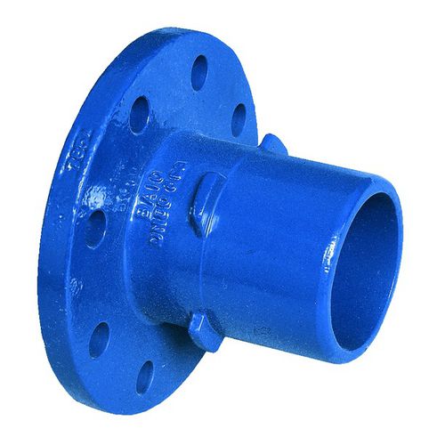 Raccord hydraulique - BAIO® F - VAG-Group - à emboîtement / à bride / en fonte