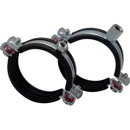 Collier de serrage pour tube à vis - DG2 - Tork Baglanti Elemanlari - à boulon / en métal / pour usage intensif