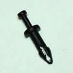 Fixation pour circuit imprimé - Micro-Tuflok® - West Coast Lockwasher - en plastique