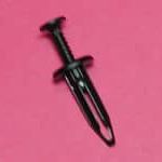 Vis de fixation - Tuflok® - West Coast Lockwasher - de fixation de panneau encastrée / Phillips / en plastique