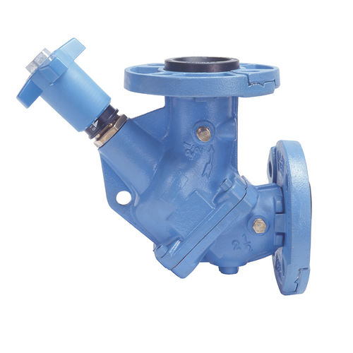 Vanne à disque - CSM-91 - Watts Water Technologies - manuelle / pour l'eau / d'équilibrage