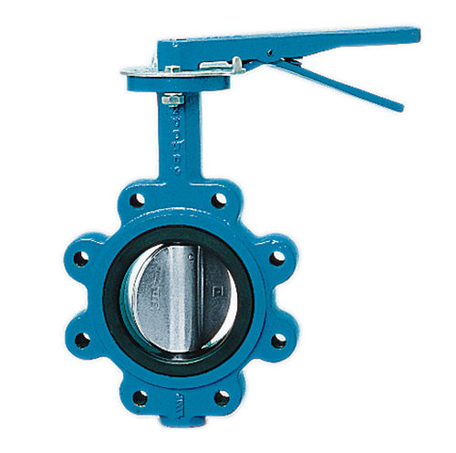 Vanne papillon - BF-03 - Watts Water Technologies - à levier / de contrôle / pour boue