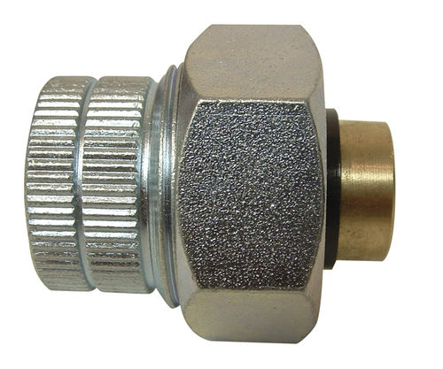 Raccord hydraulique - No. 204 - Watts Water Technologies - à visser / diélectrique