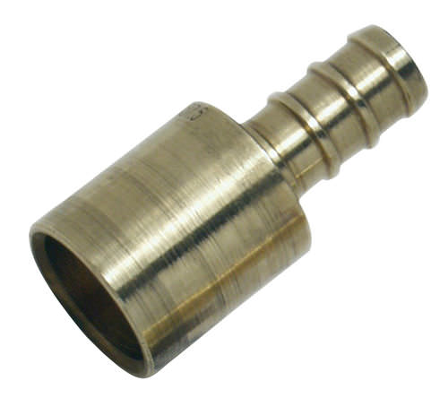 Adaptateur hydraulique pour tuyaux - 1/2 - 1 1/4" | LFWP10B - Watts Water Technologies - de réduction / mâle / en laiton