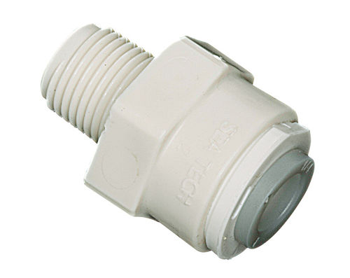 Connecteur d'alimentation électrique - 1001B - Watts Water Technologies - mâle / rapide