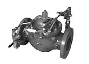 Vanne de réduction de pression - F115 - Watts Water Technologies - pour l'eau