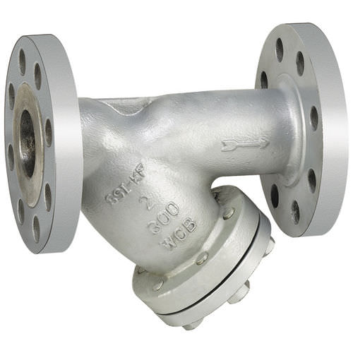 Filtre à gaz - 77F-CSSI - Watts Water Technologies - à tamis / en Y