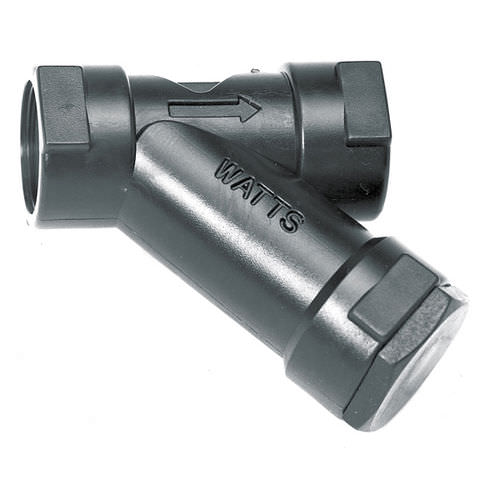 Filtre à liquide - P777 - Watts Water Technologies - à tamis / en Y