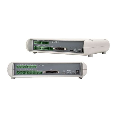 Enregistreur de données de température - sq Series - Grant Instruments - de pression / universel / d'humidité