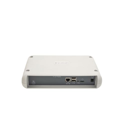 Enregistreur de données de température - sqhub - Grant Instruments - WiFi / ethernet / en ligne