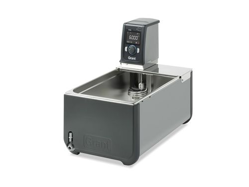 Bain-marie à circulation de fluides - -50 ... 200 °C, ± 0.01 °C | TXF200 series - Grant Instruments - de laboratoire / chauffé