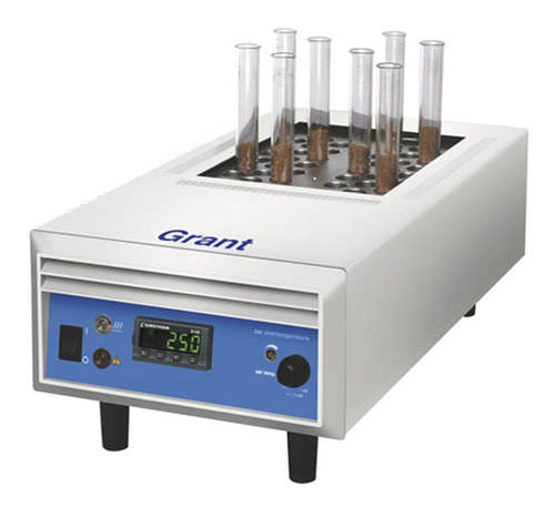 Thermobloc haute température - BT5D: Ambient +10 - 400 ºC | BT5D - Grant Instruments