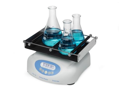 Agitateur de laboratoire orbital - PSU-10i - Grant Instruments - numérique
