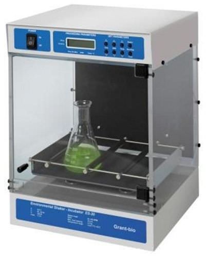 Incubateur à convection naturelle - ES-20 - Grant Instruments - avec agitateur secoueur de laboratoire