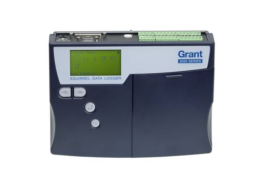 Enregistreur de données de température - Squirrel SQ2020 Series - Grant Instruments - USB / avec écran / multicanaux