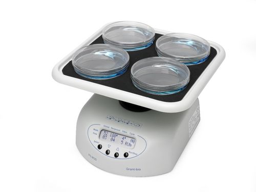 Agitateur de laboratoire tridimensionnel - PS-M3D - Grant Instruments - numérique / multifonction