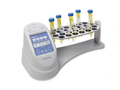 Agitateur de laboratoire rotatif - PTR-35;  PTR-60 - Grant Instruments - numérique / multifonction