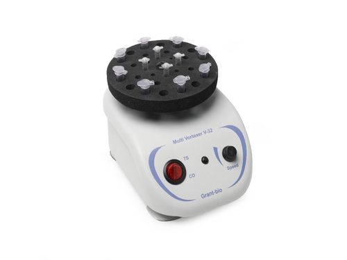 Agitateur de laboratoire vortex - V-32  - Grant Instruments - analogique