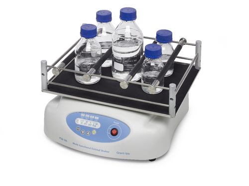 Agitateur de laboratoire orbital - PSU-20i - Grant Instruments - analogique