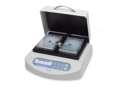Agitateur de laboratoire numérique - PHMP/PHMP-4 series - Grant Instruments - de microplaque / chauffé