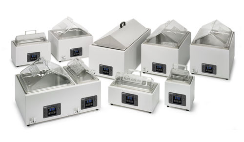 Bain-marie de laboratoire - SUB Aqua Pro - Grant Instruments - avancé / avec affichage numérique
