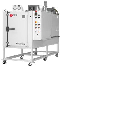Four à chambre - Thermal Product Solutions - de séchage / à gaz