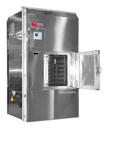 Stérilisateur de laboratoire - Gruenberg Pharmaceutical Sterilizer and Depyrogenation Oven - Thermal Product Solutions - pour l'industrie pharmaceutique
