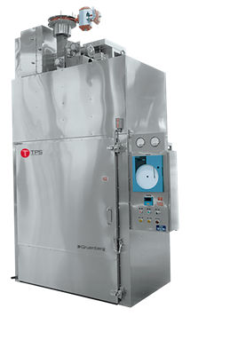 Four de type armoire - Gruenberg Explosion Resistant Oven - Thermal Product Solutions - de séchage / électrique / antidéflagrant
