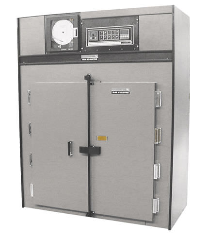 Four à chariot - Blue M Burn-In Oven - Thermal Product Solutions - à air chaud