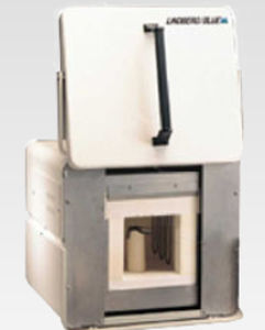Four à chambre - 1700 C S - Thermal Product Solutions - de choc thermique / à résistances électriques / avec circulation d'air