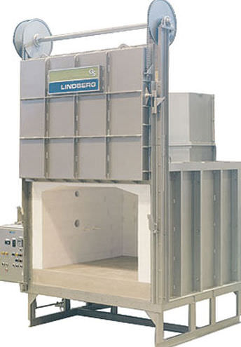 Four à chambre - Investment Cast Burn Out Box Furnace - Thermal Product Solutions - à combustion / sous vide