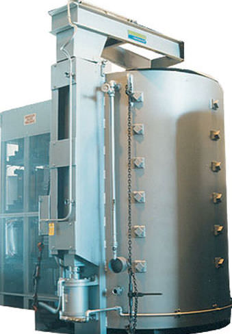Four pit - Corrtherm Element Pit Furnace - Thermal Product Solutions - électrique / sous atmosphère contrôlée