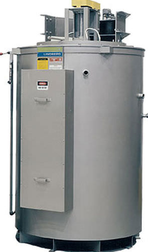 Four pit - Rod Overbend Pit Furnace - Thermal Product Solutions - électrique / sous atmosphère contrôlée