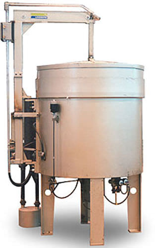 Four pit - Steam HOMO® Pit Furnace - Thermal Product Solutions - à gaz / sous gaz inerte