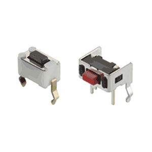 Interrupteur tactile - SKHL Series - ALPS Electric - multipolaire / industriel / à action instantanée