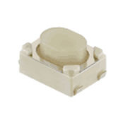 Interrupteur tactile - SKRP Series - ALPS Electric - multipolaire / pour applications automobiles / compact