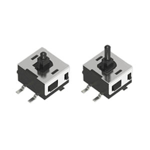 Interrupteur à bascule - SPVE Series - ALPS Electric - unipolaire / pour applications automobiles / de détection