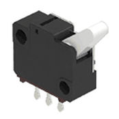Interrupteur à levier - SSCT Series - ALPS Electric - unipolaire / pour applications automobiles / de détection