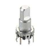 Codeur rotatif incrémental - EC09E Series - ALPS Electric - à arbre plein / compact