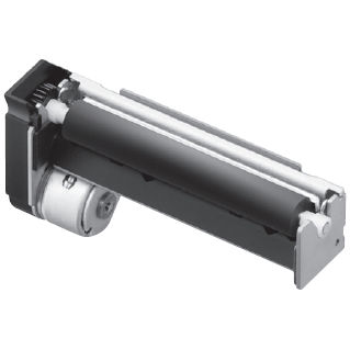Imprimante d'étiquette thermique directe - PTMBL series - ALPS Electric