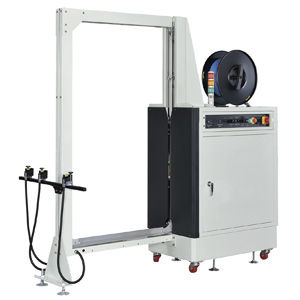 Cercleuse entièrement automatique - JN-85YU-BIG - Jangzin Industrial - pour boîtes / latérale