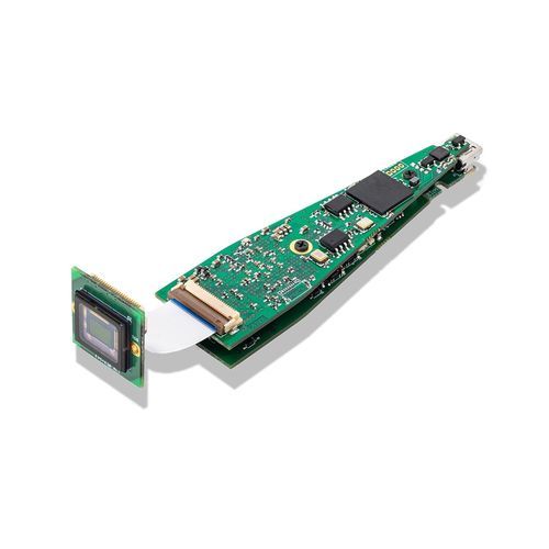 Caméra numérique - IOflex  - NET New Electronic Technology GmbH - médicale / de détection / d'inspection
